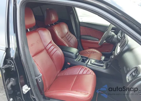 2022 Dodge Charger Srt Jailbreak из США, поврежденный, VIN 2C3CDXL98NH134752